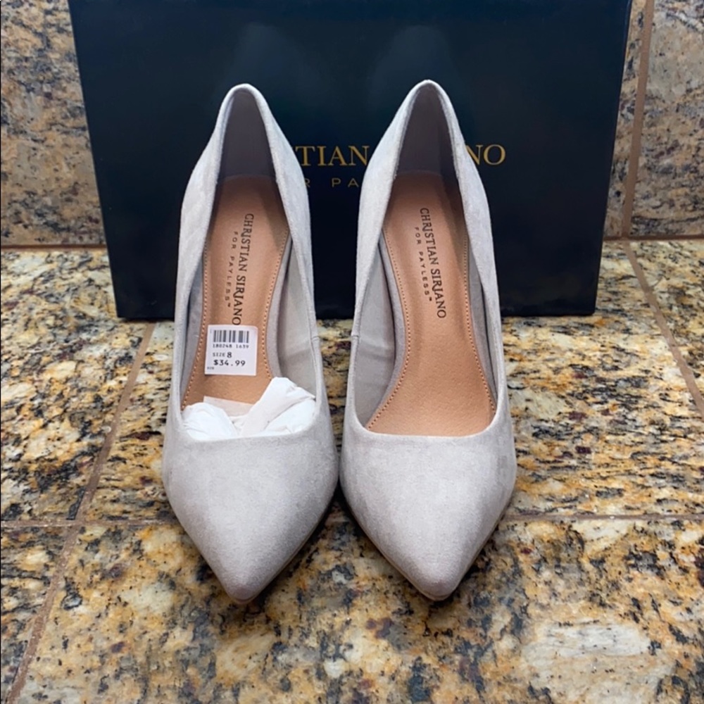 Christian Soriano heels